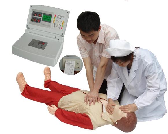 CPR580心肺复苏模拟人