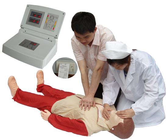 CPR480全自动电脑心肺复苏模拟人