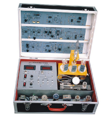 传感器实验箱,检测与转换技术实验箱