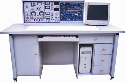 模电数电微机接口微机应用综合实验台