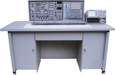 BC-528E型模电数电高频电路综合实验台