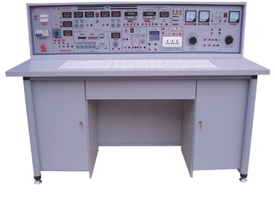 电工模电数电电力拖动（带直流电机）实验台