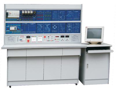 变频器PLC实验考核装置