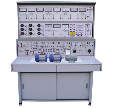 立式通用电工电子电拖（带直流电机）实验室成套设备