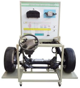 新能源汽车电动助力转向系统实训台